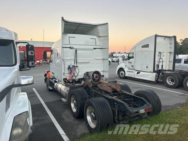 Volvo VNL Ciągniki siodłowe