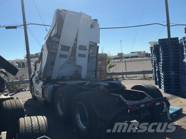 Volvo VNL Ciągniki siodłowe