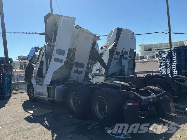 Volvo VNL Ciągniki siodłowe