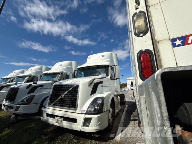 Volvo VNL Ciągniki siodłowe