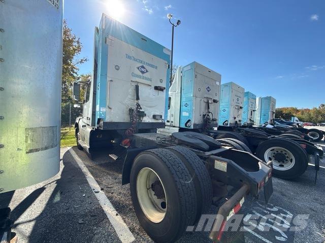 Volvo VNL Ciągniki siodłowe