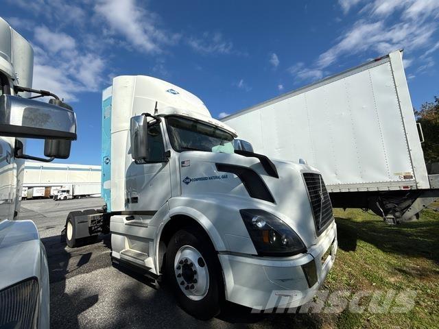 Volvo VNL Ciągniki siodłowe