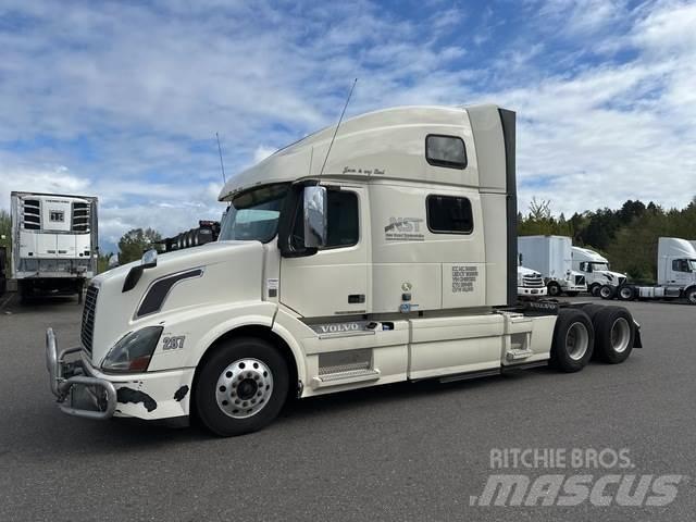 Volvo VNL 780 Ciągniki siodłowe