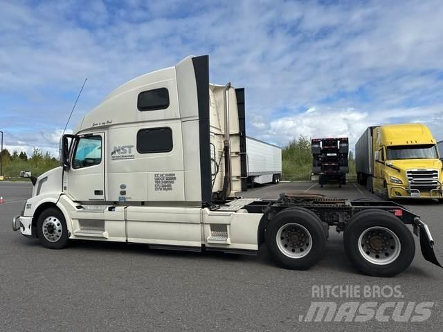 Volvo VNL 780 Ciągniki siodłowe