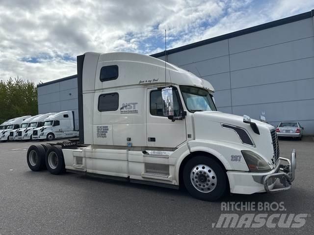 Volvo VNL 780 Ciągniki siodłowe