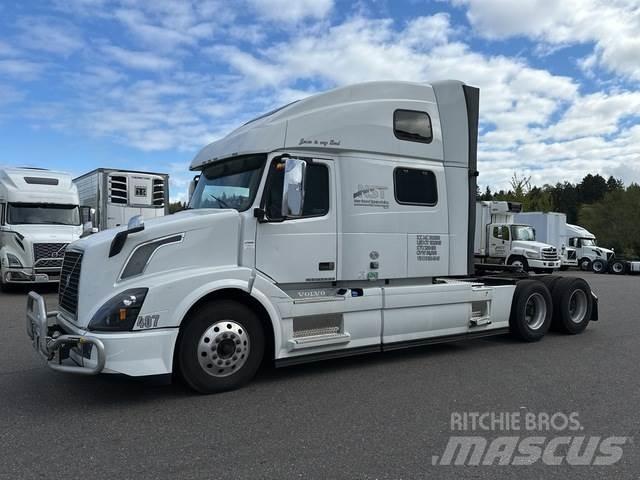 Volvo VNL 780 Ciągniki siodłowe