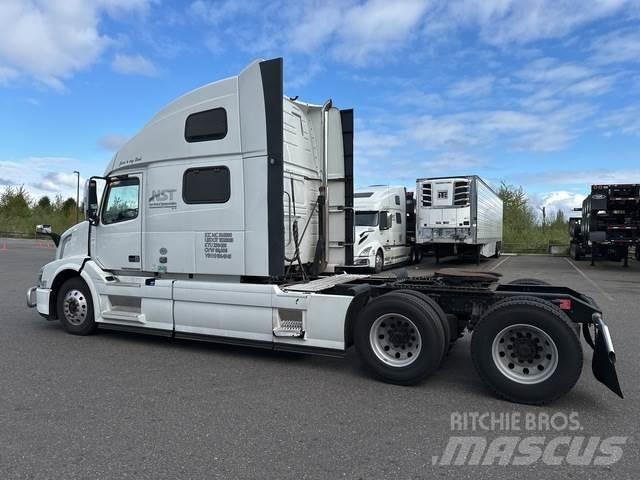 Volvo VNL 780 Ciągniki siodłowe