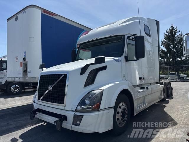 Volvo VNL64T Ciągniki siodłowe