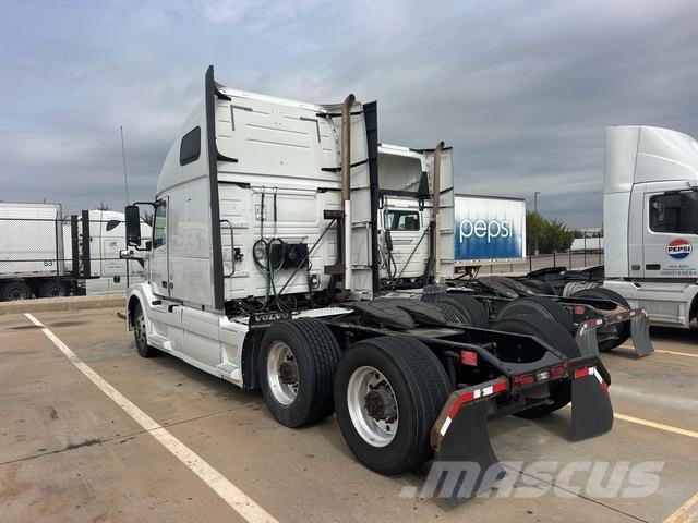 Volvo VNL64T Ciągniki siodłowe