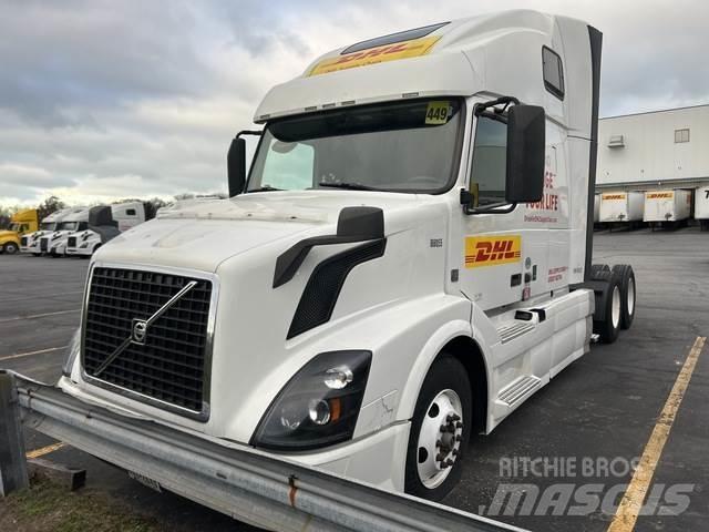 Volvo VNL670 Ciągniki siodłowe