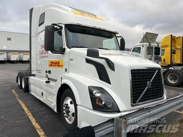 Volvo VNL670 Ciągniki siodłowe