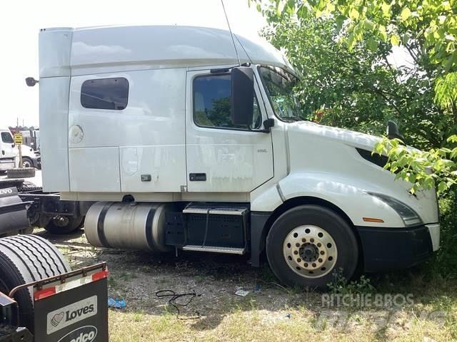 Volvo VNL740 Ciągniki siodłowe