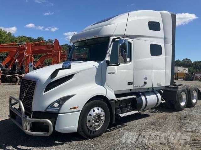 Volvo VNL760 Ciągniki siodłowe