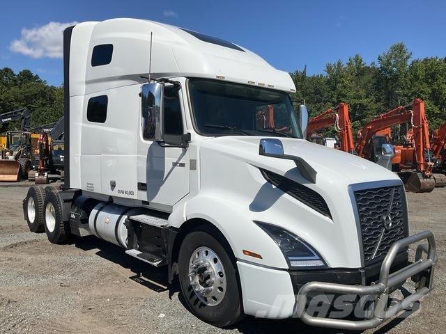 Volvo VNL760 Ciągniki siodłowe