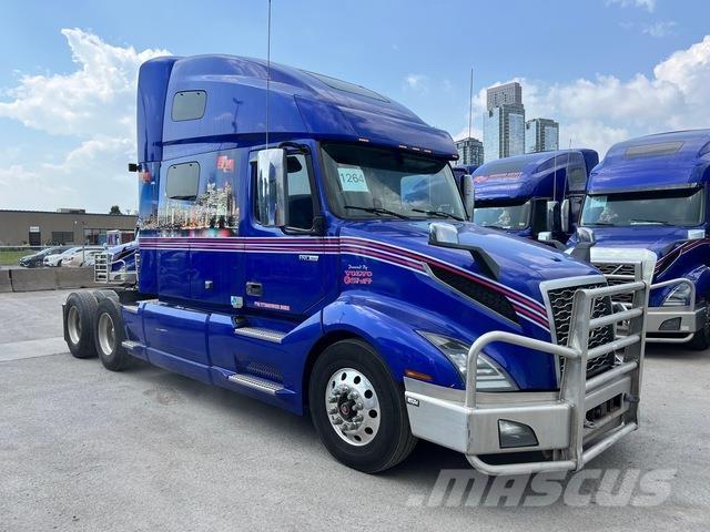 Volvo VNL760 Ciągniki siodłowe