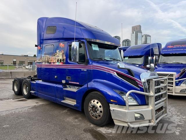 Volvo VNL760 Ciągniki siodłowe