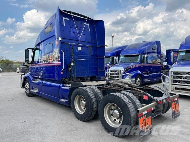 Volvo VNL760 Ciągniki siodłowe