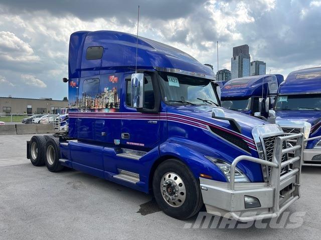 Volvo VNL760 Ciągniki siodłowe