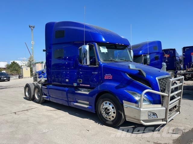 Volvo VNL760 Ciągniki siodłowe