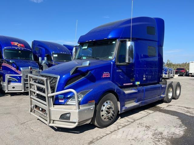 Volvo VNL760 Ciągniki siodłowe