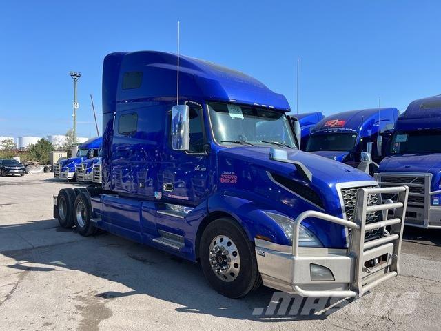 Volvo VNL760 Ciągniki siodłowe