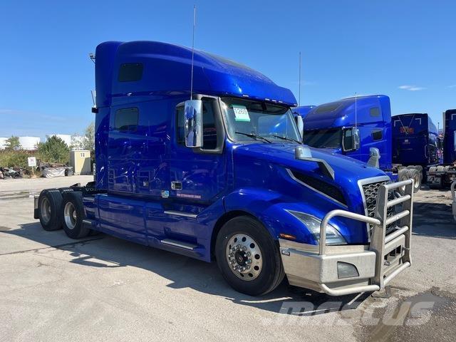 Volvo VNL760 Ciągniki siodłowe