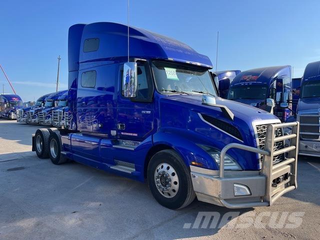 Volvo VNL760 Ciągniki siodłowe