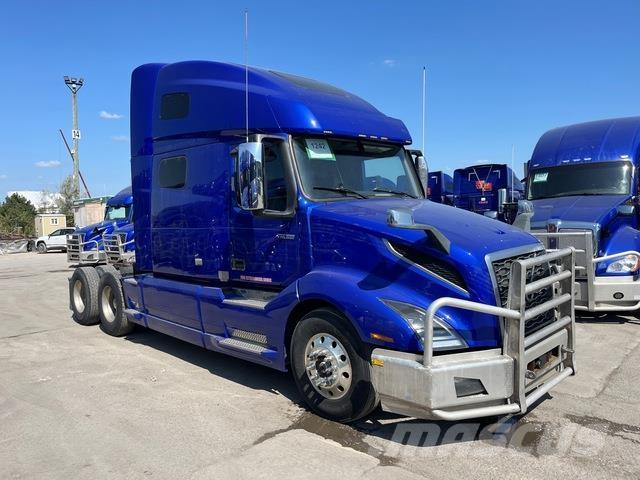 Volvo VNL760 Ciągniki siodłowe