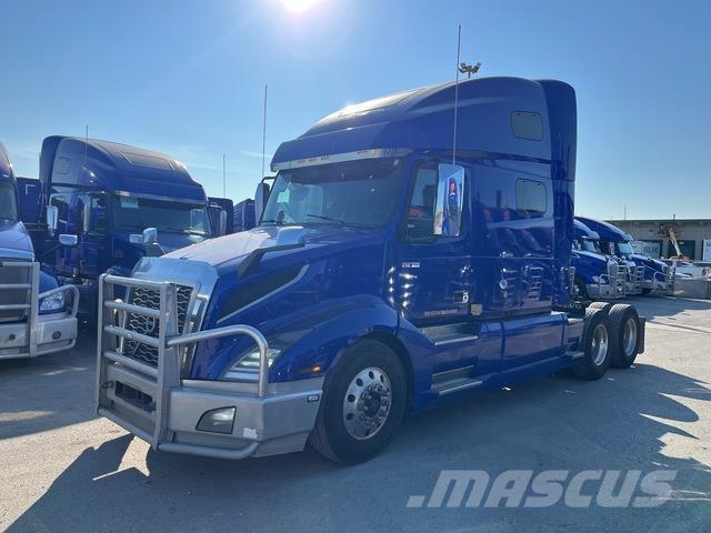 Volvo VNL760 Ciągniki siodłowe