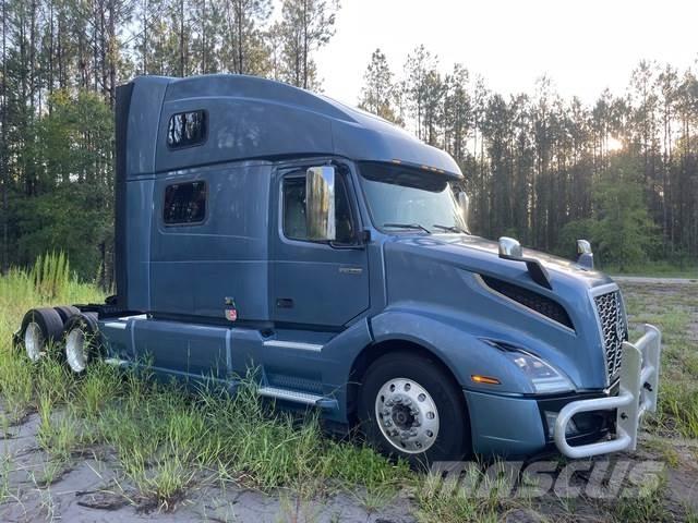 Volvo VNL860 Ciągniki siodłowe