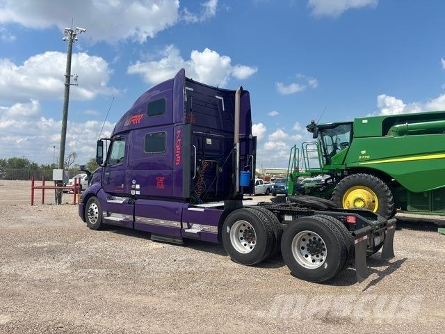 Volvo VNL860 Ciągniki siodłowe