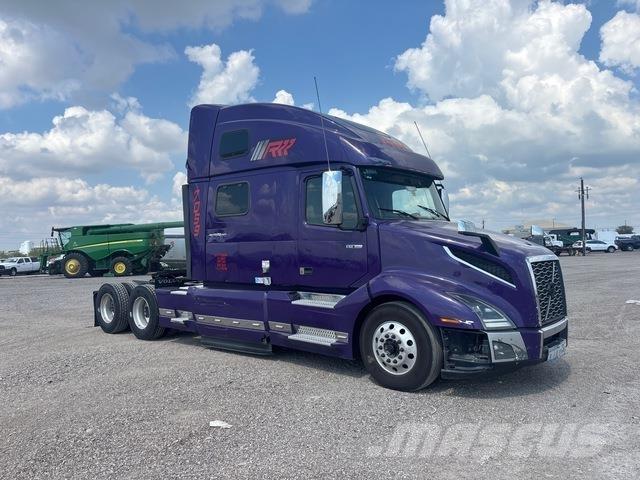 Volvo VNL860 Ciągniki siodłowe