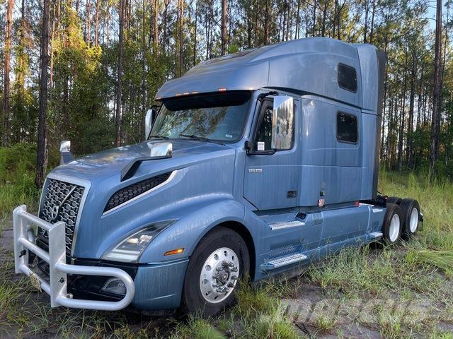 Volvo VNL860 Ciągniki siodłowe