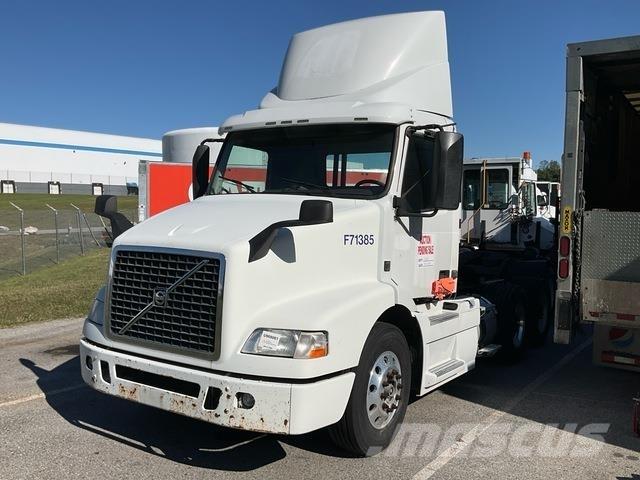 Volvo VNM Ciągniki siodłowe