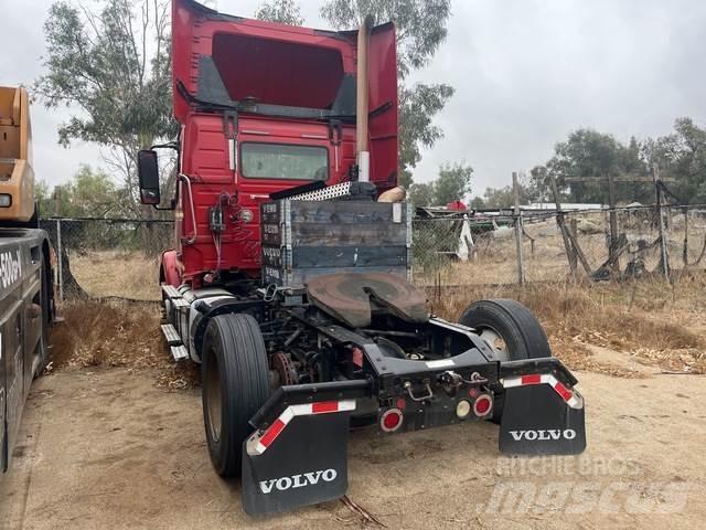 Volvo VNM Ciągniki siodłowe