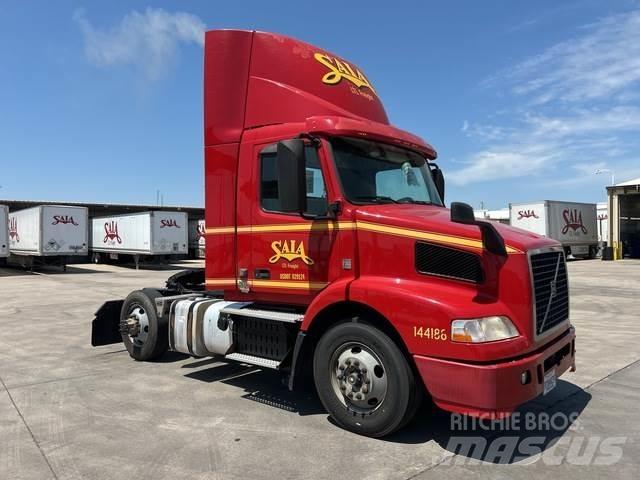 Volvo VNM Ciągniki siodłowe