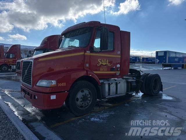 Volvo VNM Ciągniki siodłowe