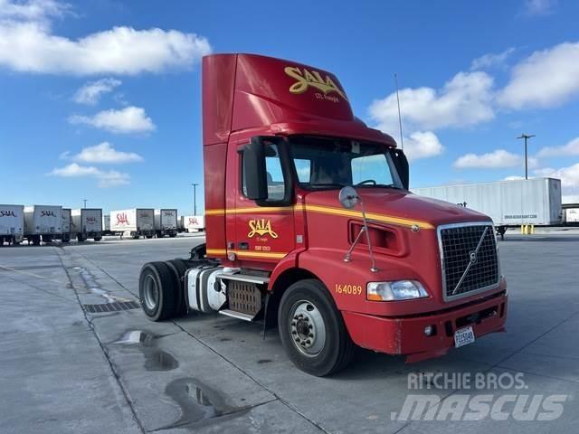 Volvo VNM Ciągniki siodłowe