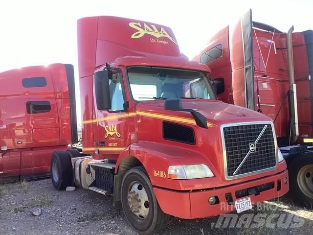 Volvo VNM Ciągniki siodłowe