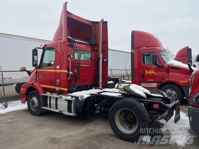 Volvo VNM Ciągniki siodłowe