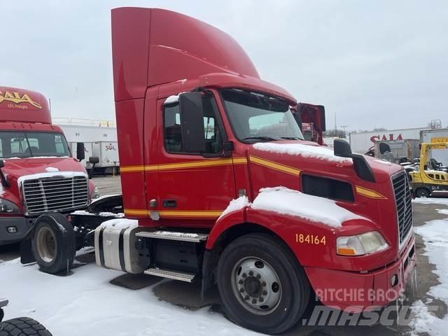 Volvo VNM Ciągniki siodłowe