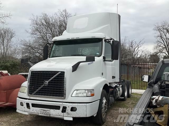 Volvo VNM Ciągniki siodłowe
