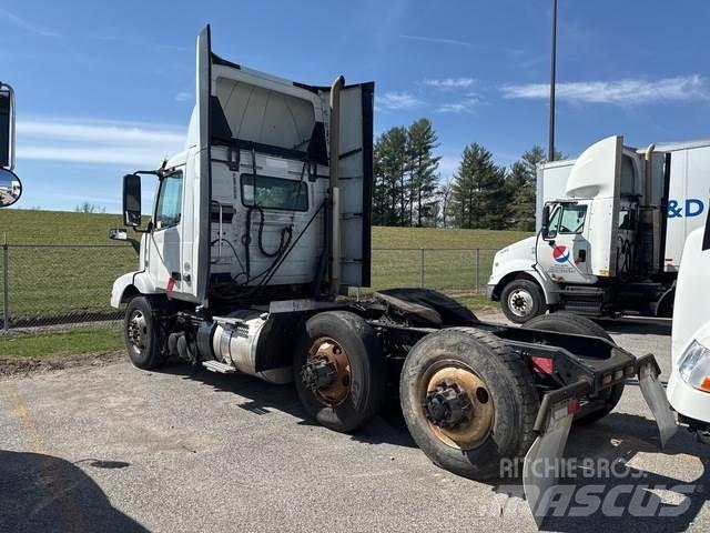 Volvo VNM Ciągniki siodłowe