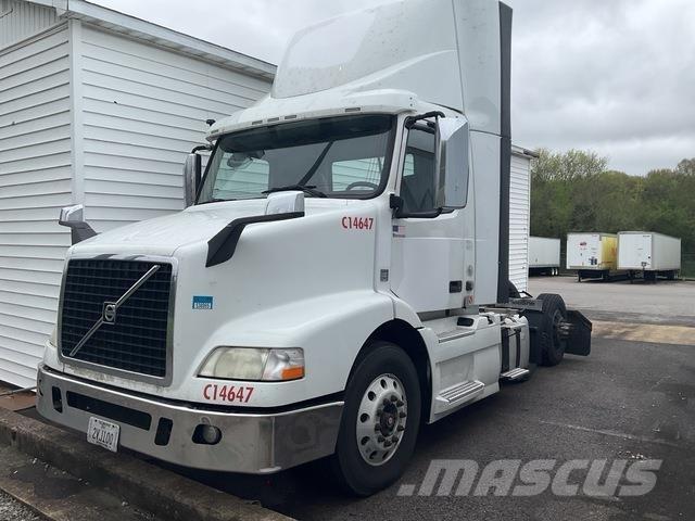 Volvo VNM Ciągniki siodłowe