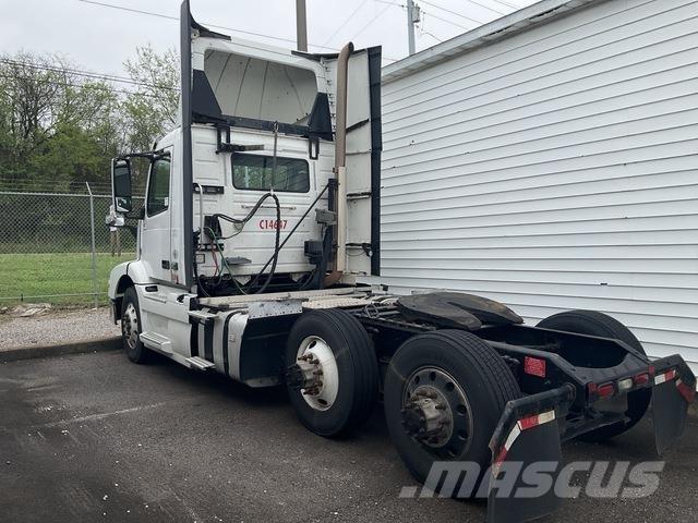 Volvo VNM Ciągniki siodłowe