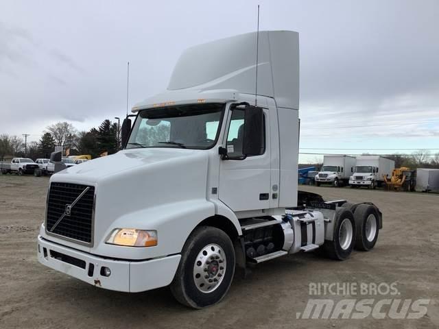 Volvo VNM Ciągniki siodłowe