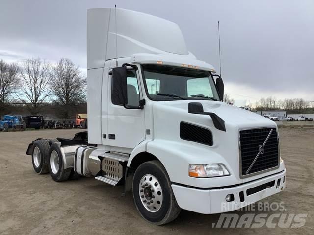 Volvo VNM Ciągniki siodłowe