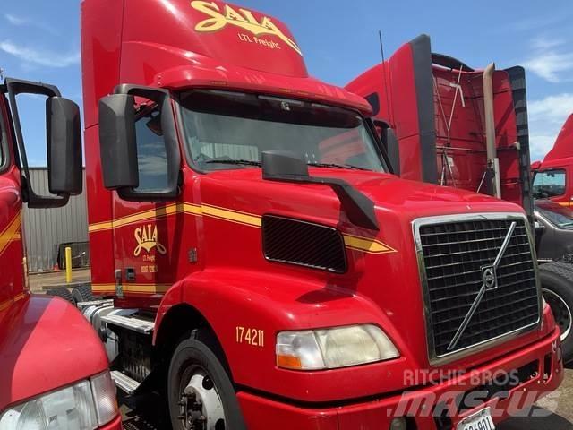 Volvo VNM Ciągniki siodłowe