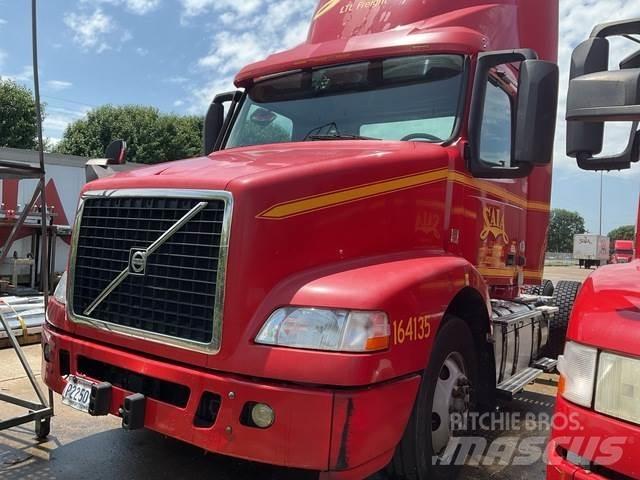 Volvo VNM Ciągniki siodłowe