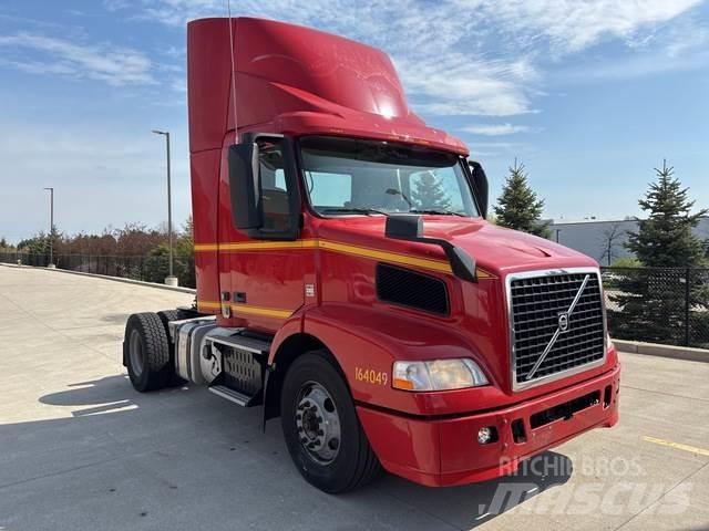 Volvo VNM Ciągniki siodłowe